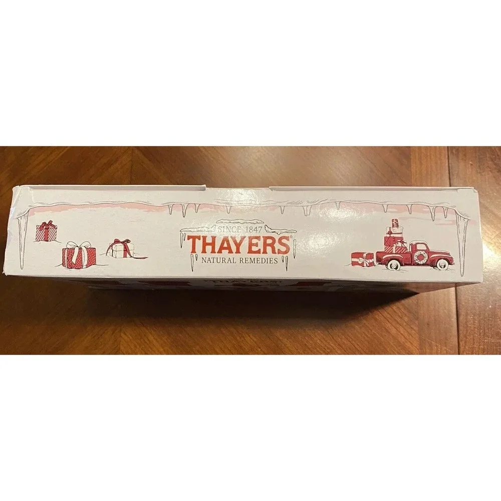Thayers Holiday Gift Set‎ Facial Toners Witch Hazel Rose Petal Lavender